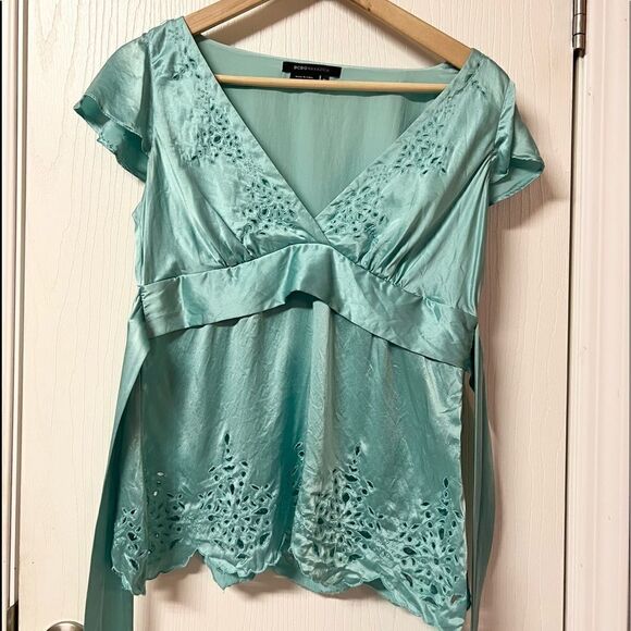 BCBGMaxAzaria Blouse  - Picture 1 of 7